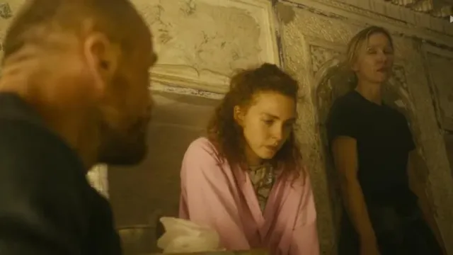 Кадры из сериала Игра на выживание (2020)